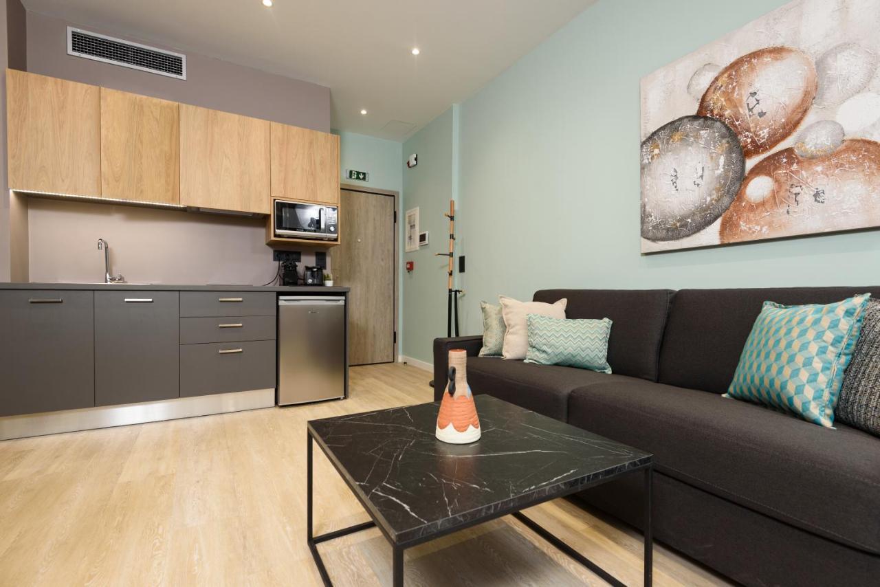 Apartament Crossroads Athens By Yha Zewnętrze zdjęcie