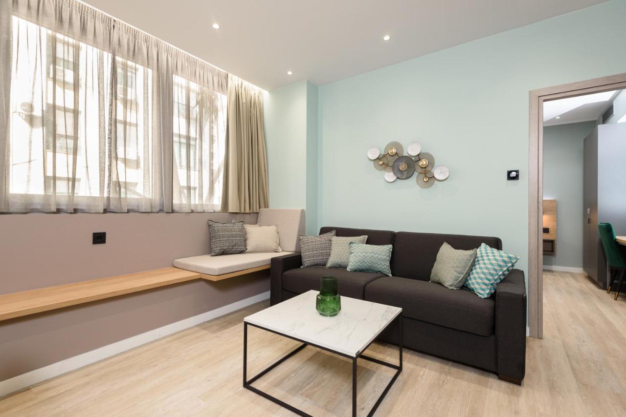 Apartament Crossroads Athens By Yha Zewnętrze zdjęcie