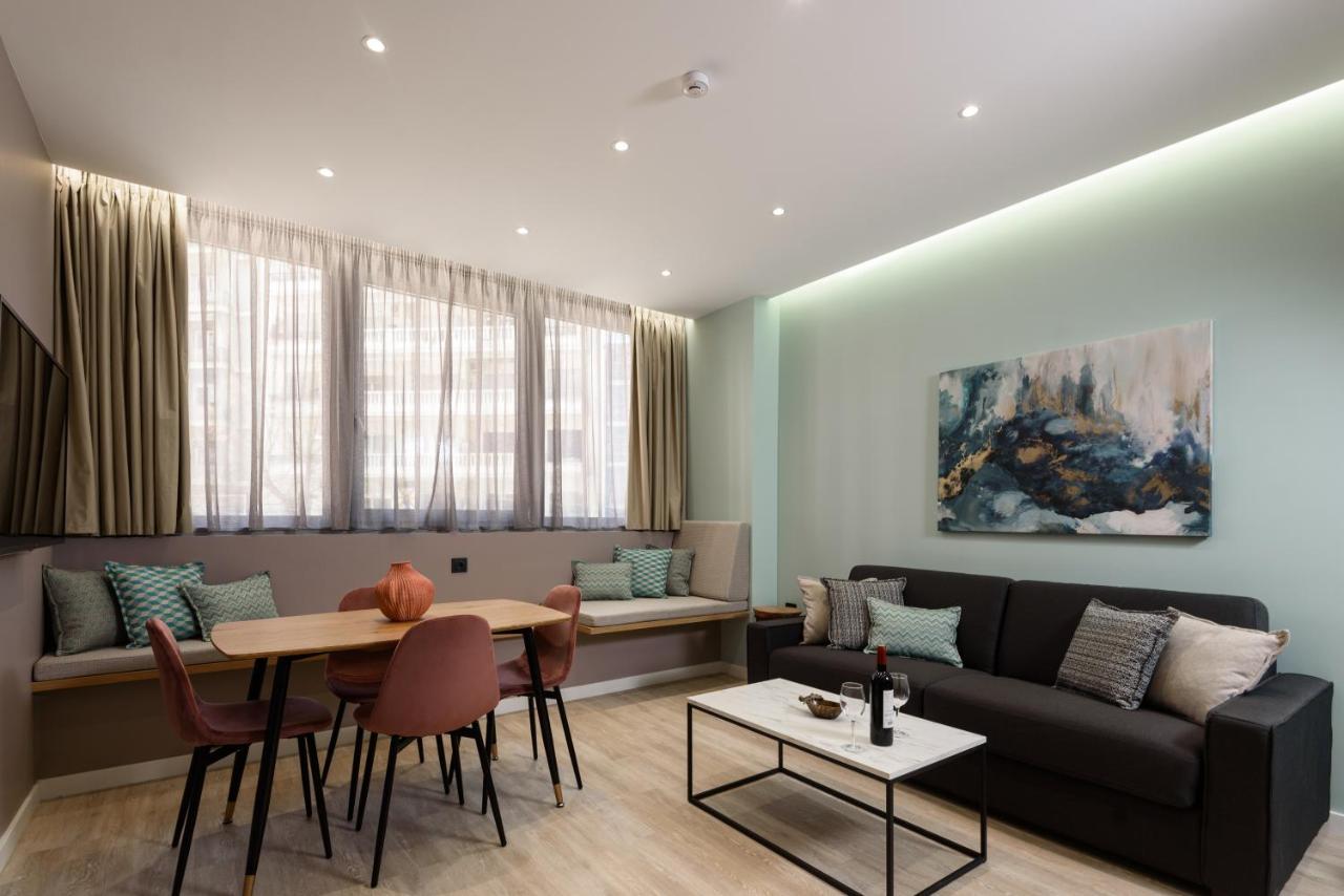 Apartament Crossroads Athens By Yha Zewnętrze zdjęcie
