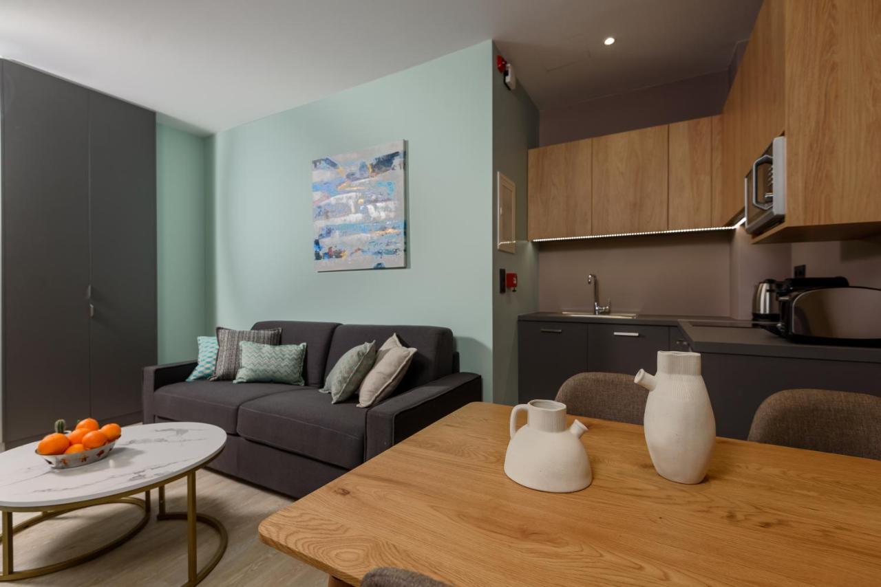 Apartament Crossroads Athens By Yha Zewnętrze zdjęcie