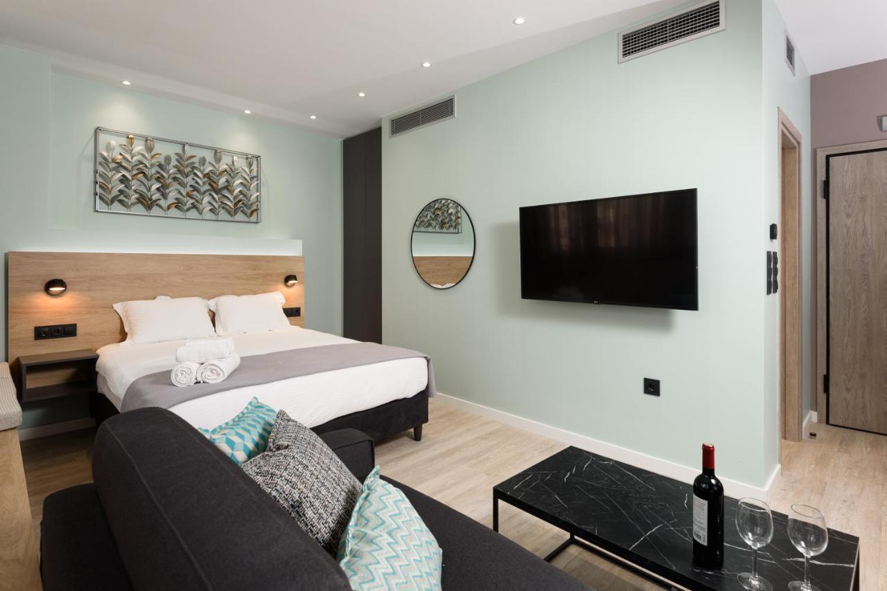 Apartament Crossroads Athens By Yha Zewnętrze zdjęcie