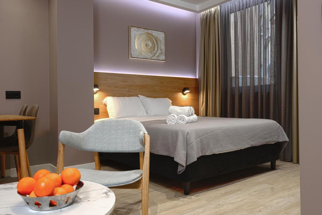 Apartament Crossroads Athens By Yha Zewnętrze zdjęcie