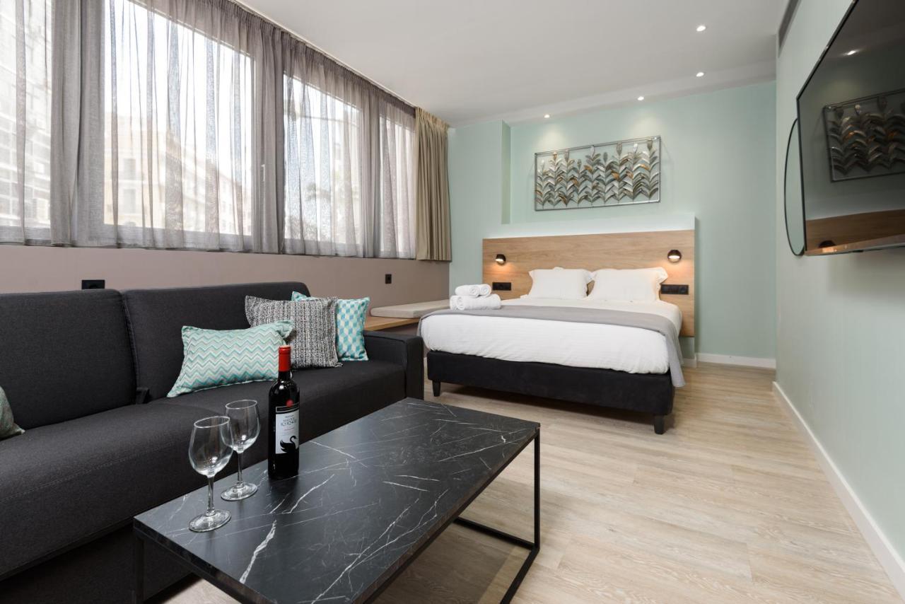 Apartament Crossroads Athens By Yha Zewnętrze zdjęcie
