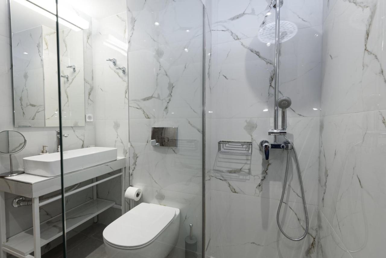 Apartament Crossroads Athens By Yha Zewnętrze zdjęcie