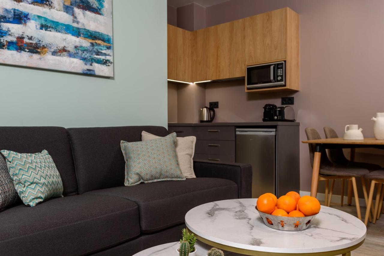 Apartament Crossroads Athens By Yha Zewnętrze zdjęcie